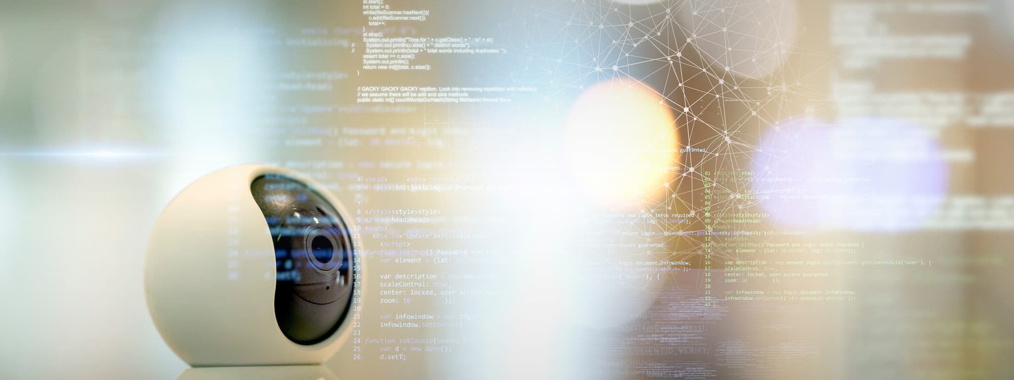 CAMERA SANS FIL 2000X750 | DomoConcept Comment fonctionne une caméra sans fil ? Pfastatt