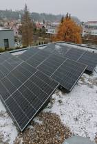 Pourquoi installer des panneaux photovoltaïques en entreprise ? Ensisheim