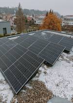 Pourquoi installer des panneaux photovoltaïques en entreprise ? Ensisheim