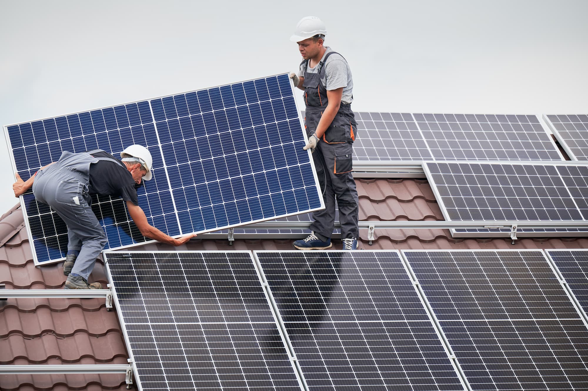 PANNEAUX_PHOTOVOLTAIQUES | DomoConcept Quels critères pour choisir vos panneaux photovoltaïques ? Cernay 0