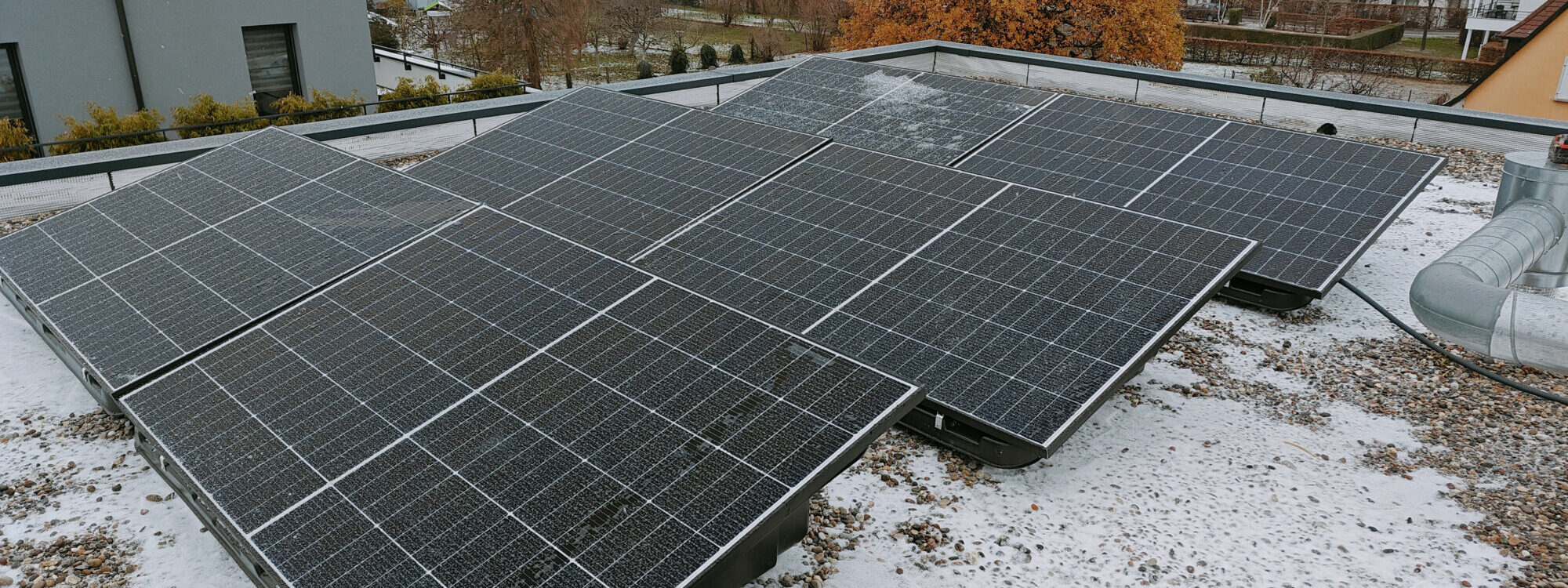 Pourquoi installer des panneaux photovoltaïques en entreprise ? Ensisheim