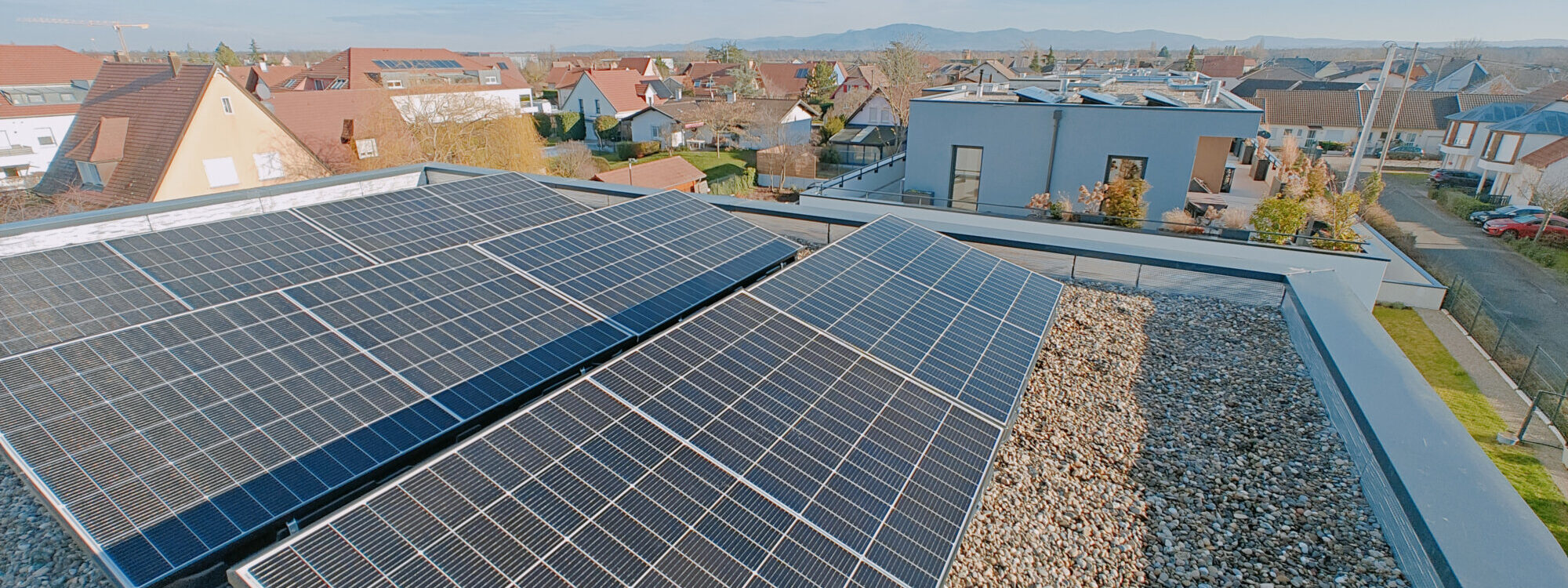 L&#8217;autoconsommation photovoltaïque : est-ce vraiment rentable ? Wittelsheim