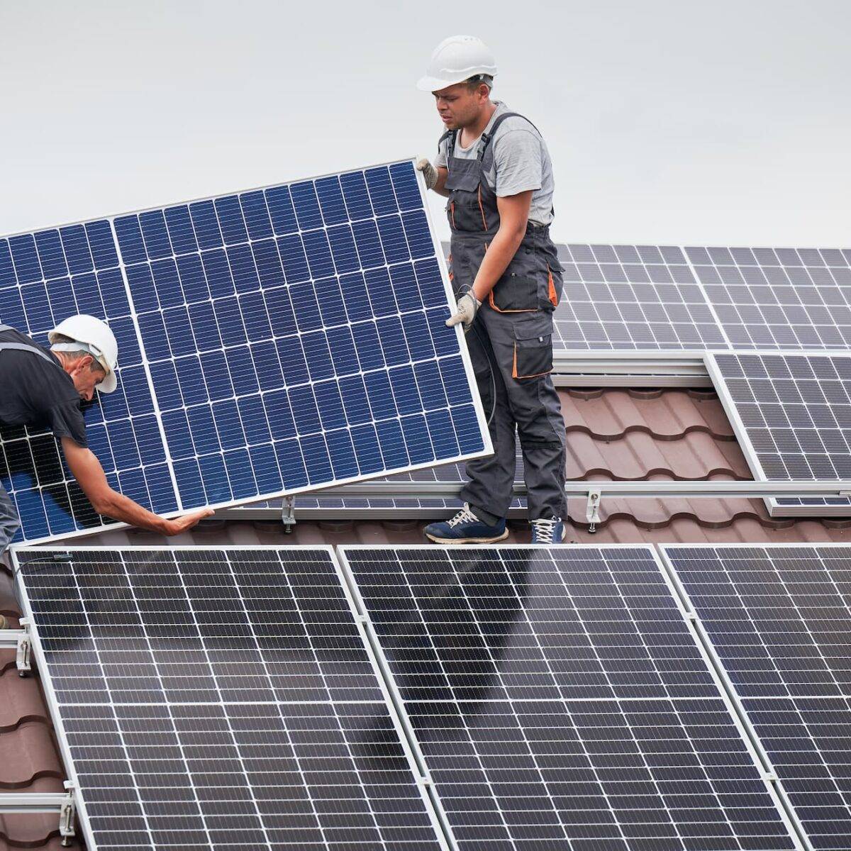 Quels critères pour choisir vos panneaux photovoltaïques ? Cernay