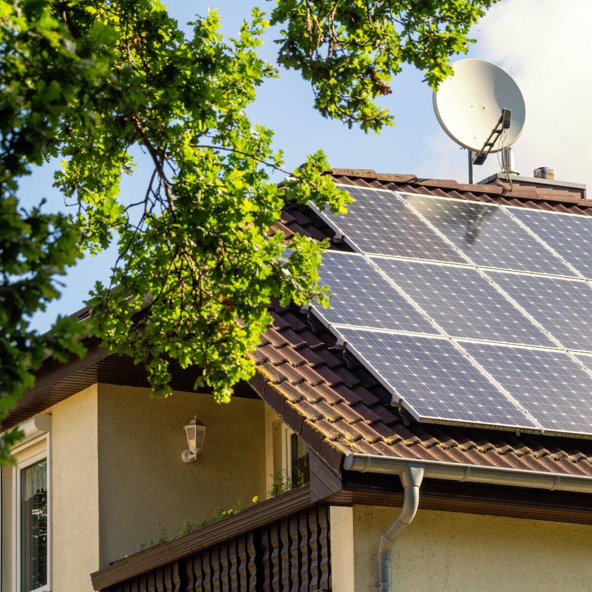 Vente et pose de panneaux photovoltaïques autour de Horbourg-Wihr et Colmar Wittenheim