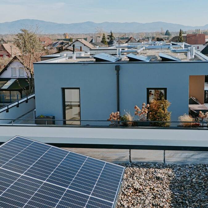 Vente et pose de panneaux photovoltaïques autour de Horbourg-Wihr et Colmar Sélestat 3