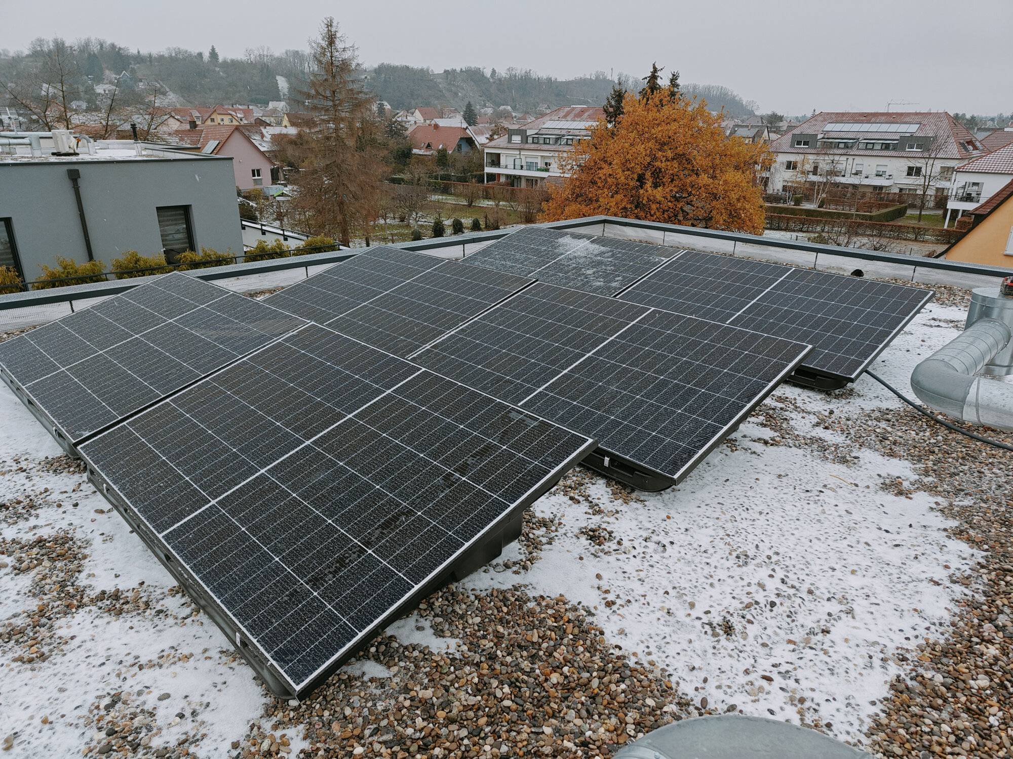 Vente et pose de panneaux photovoltaïques autour de Horbourg-Wihr et Colmar Wittenheim 0