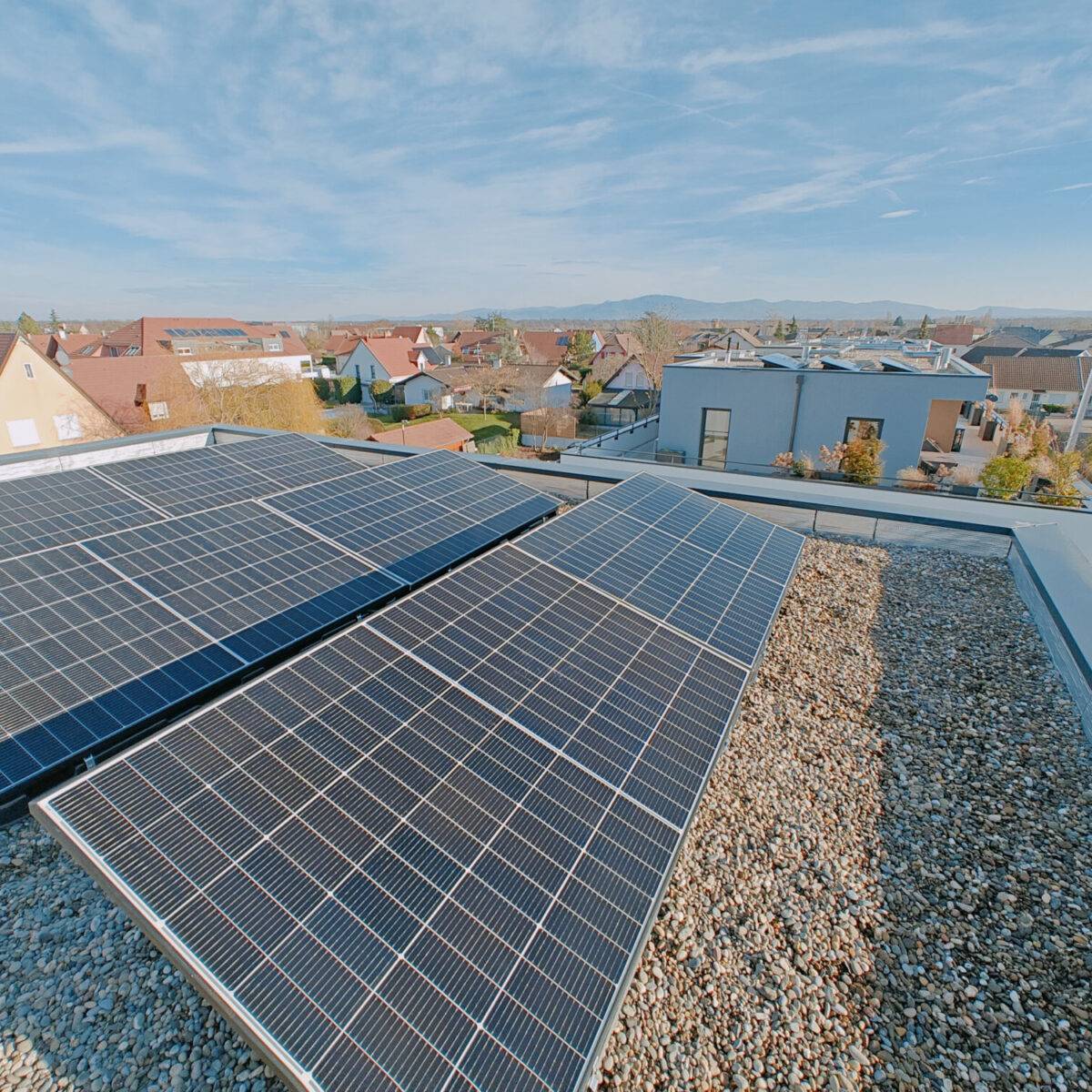 L&#8217;autoconsommation photovoltaïque : est-ce vraiment rentable ? Wittelsheim